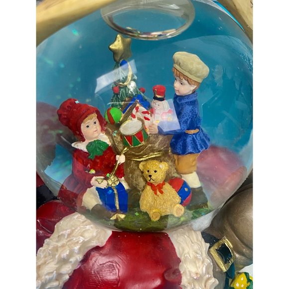 Home for the Holidays, Santas's Workshop Collection Style #74011, snowball Music - Picture 16 of 16